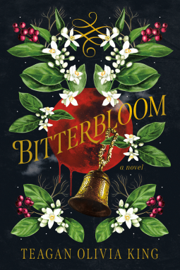 book cover for Bitterbloom