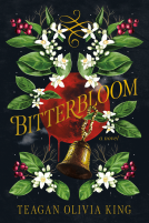 book cover for Bitterbloom