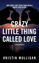 book cover for Crazy Little Thing Called Love