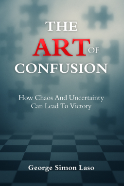 book cover for The Art Of Confusion