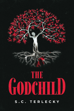 book cover for The Godchild
