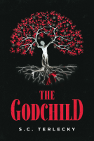 book cover for The Godchild