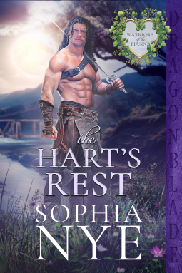 book cover for The Hart's Rest