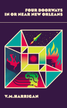book cover for Four Doorways in or near New Orleans