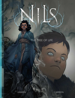 book cover for Nils: The Tree of Life