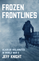 book cover for Frozen Frontlines