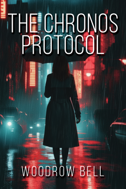 book cover for The Chronos Protocol