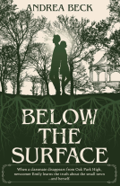 book cover for Below the Surface