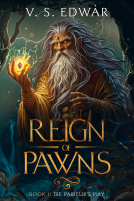 book cover for Reign of Pawns