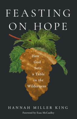 book cover for Feasting on Hope