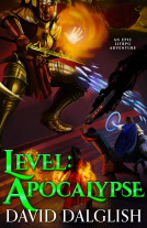 book cover for Level: Apocalypse