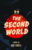 book cover for The Second World