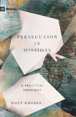 book cover for Persecution in Missions