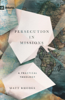 book cover for Persecution in Missions