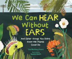 book cover for We Can Hear Without Ears