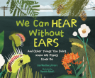 book cover for We Can Hear Without Ears