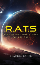 book cover for R.A.T.S: Revolutionary Army of Teens