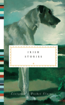 book cover for Irish Stories