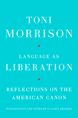 book cover for Language as Liberation