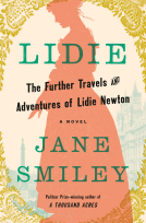 book cover for Lidie