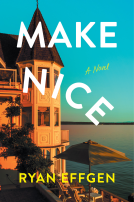 book cover for Make Nice