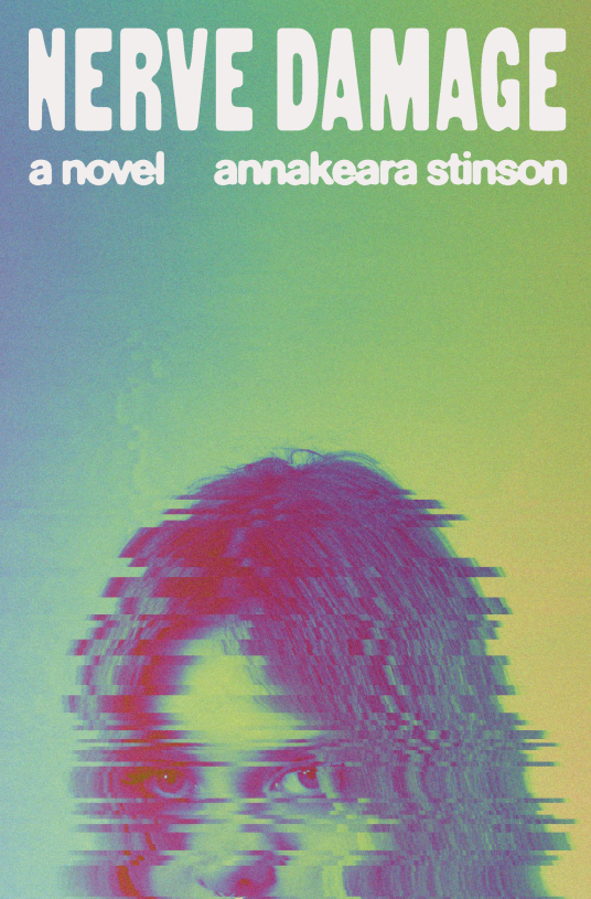 Nerve Damage | Annakeara Stinson | 9780593803776 | NetGalley