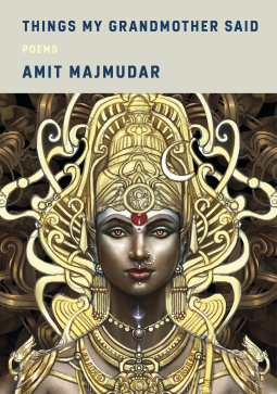 book cover for Things My Grandmother Said