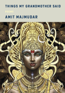 book cover for Things My Grandmother Said