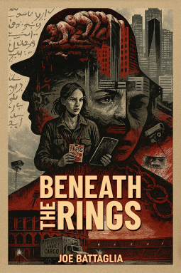 book cover for Beneath the Rings