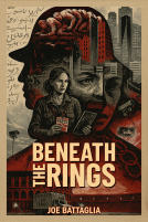 book cover for Beneath the Rings