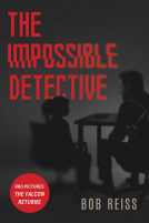 book cover for The Impossible Detective