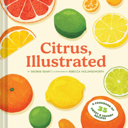book cover for Citrus, Illustrated