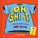 book cover for Oh Shirt!