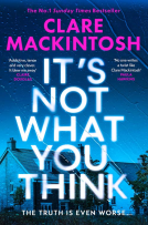 book cover for It’s Not What You Think