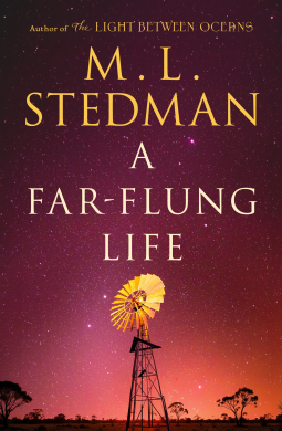 book cover for A Far-flung Life