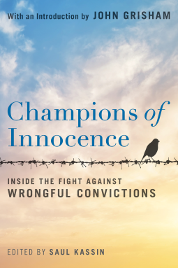 book cover for Champions of Innocence