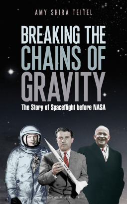 book cover for Breaking the Chains of Gravity