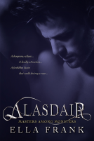 book cover for Alasdair (Masters Among Monsters, #1)
