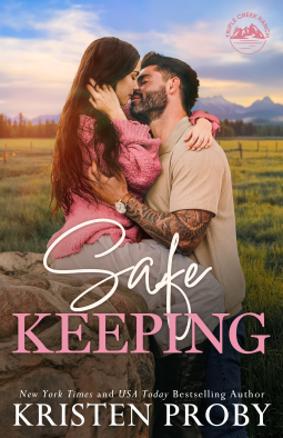 book cover for Safe Keeping