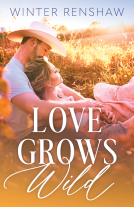 book cover for Love Grows Wild