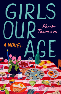 book cover for Girls Our Age