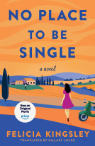 book cover for No Place To Be Single