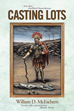book cover for Casting Lots
