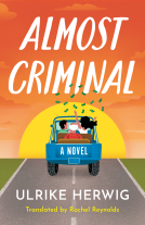 book cover for Almost Criminal