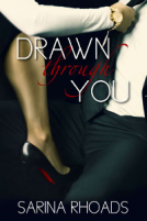 book cover for Drawn Through You
