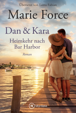 Buchcover für Dan & Kara: Heimkehr nach Bar Harbor