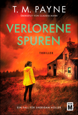 Buchcover für Verlorene Spuren