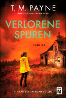 Buchcover für Verlorene Spuren