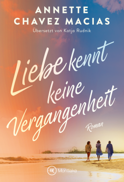 Buchcover für Liebe kennt keine Vergangenheit