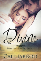 book cover for Divine